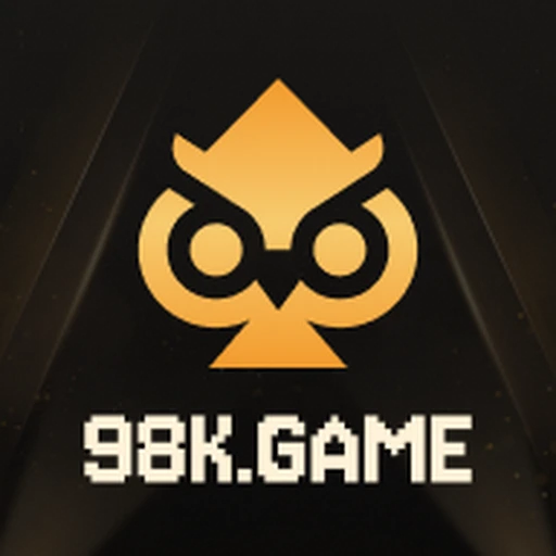 98K.GAME Logo